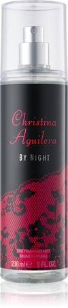 Christina AguileraBy Night spray corpo da donna236 ml
