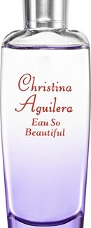 Christina AguileraEau So Beautiful Eau de Parfum da donna30 ml