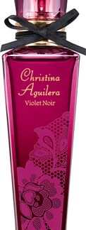 Christina AguileraViolet Noir Eau de Parfum da donna30 ml