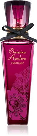 Christina AguileraViolet Noir Eau de Parfum da donna30 ml