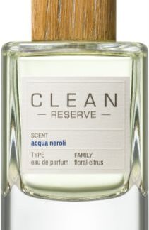 CLEANReserve Acqua Neroli Eau de Parfum unisex100 ml