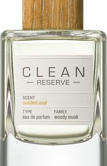 CLEANReserve Sueded Oud Eau de Parfum unisex100 ml