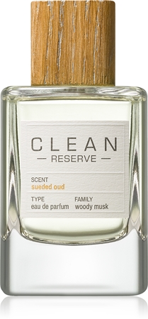 CLEANReserve Sueded Oud Eau de Parfum unisex100 ml