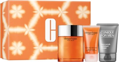 CliniqueHappy™ for Him confezione regalo per uomo4 pz