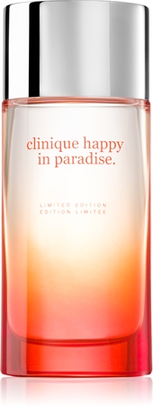 CliniqueHappy in Paradise™ Limited Edition EDP Eau de Parfum da donna100 ml