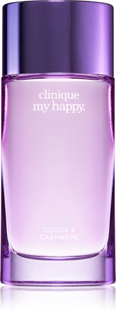 CliniqueMy Happy. Cocoa & Cashmere Eau de Parfum da donna100 ml