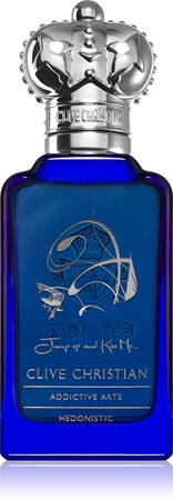 Clive ChristianJump Up and Kiss Me Hedonistic profumo per uomo50 ml
