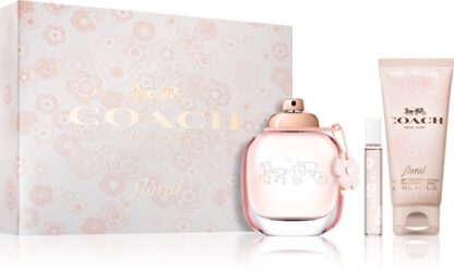 CoachCoach Floral Floral confezione regalo da donna