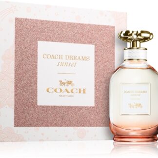 CoachDreams Sunset confezione regalo da donna