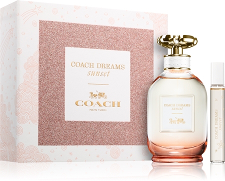 CoachDreams Sunset confezione regalo da donna