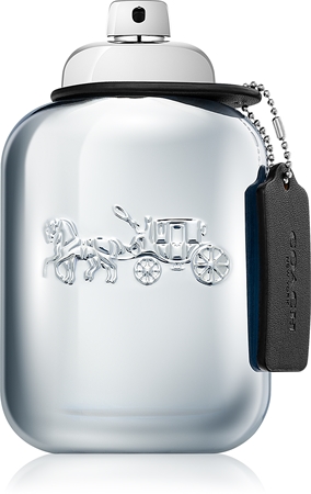 CoachPlatinum Eau de Parfum per uomo100 ml