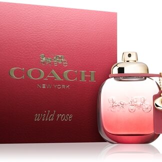 CoachWild Rose confezione regalo da donna