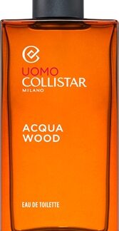 CollistarUomo Acqua Wood Eau de Toilette per uomo (brown)100 ml