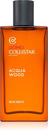CollistarUomo Acqua Wood Eau de Toilette per uomo (brown)100 ml