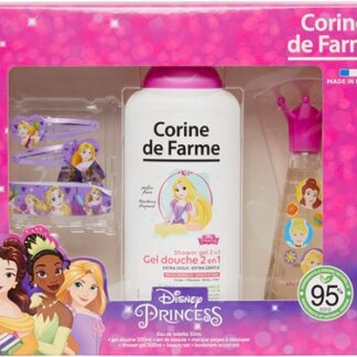 Corine de farmeGift Set Princess confezione regalo per bambini