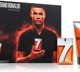 Cristiano RonaldoFearless confezione regalo per uomo