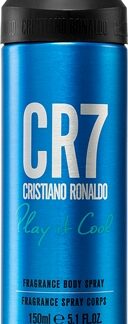 Cristiano RonaldoPlay It Cool spray corpo per uomo150 ml