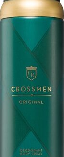 CrossmenClassic deodorante spray con profumazioneper uomo 150 ml