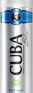 CubaBlue deodorante e spray corpo per uomo200 ml