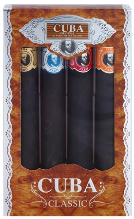 CubaClassic confezione regalo per uomo