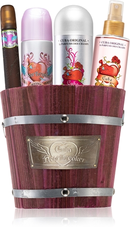 CubaHeartbreaker confezione regalo da donna1 pz