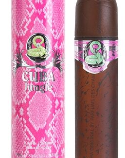 CubaJungle Snake Eau de Parfum da donna100 ml