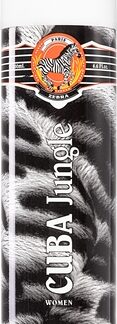CubaJungle Zebra deodorante da donna200 ml