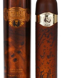CubaMagnum Gold Eau de Toilette per uomo130 ml