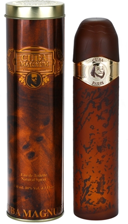 CubaMagnum Gold Eau de Toilette per uomo130 ml