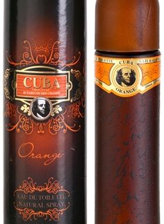 CubaOrange Eau de Toilette per uomo100 ml