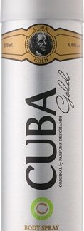 CubaOriginal spray corpo per uomo200 ml