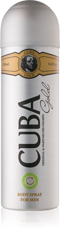 CubaOriginal spray corpo per uomo200 ml