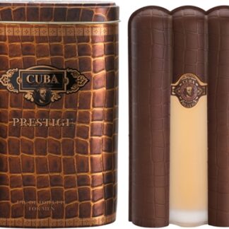 CubaPrestige Eau de Toilette per uomo90 ml