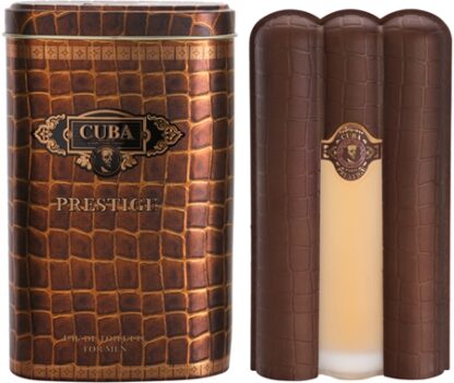 CubaPrestige Eau de Toilette per uomo90 ml