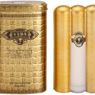 CubaPrestige Legacy Eau de Toilette per uomo90 ml