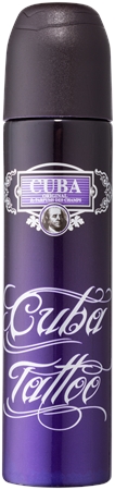 CubaTattoo Eau de Parfum da donna100 ml