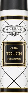 CubaTouch Eau de Parfum da donna100 ml