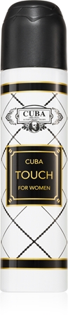 CubaTouch Eau de Parfum da donna100 ml