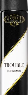 CubaTrouble Eau de Parfum da donna100 ml