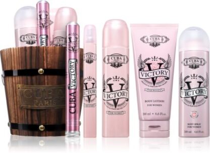 CubaVictory confezione regalo da donna1 pz