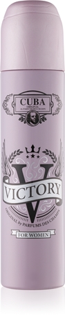 CubaVictory Eau de Parfum da donna100 ml