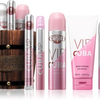 CubaVIP confezione regalo da donna1 pz