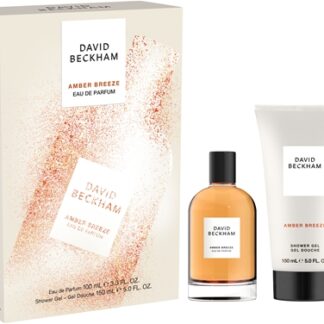 David BeckhamAmber Breeze confezione regalo per uomo