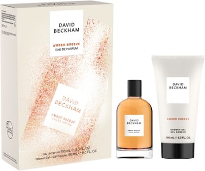 David BeckhamAmber Breeze confezione regalo per uomo