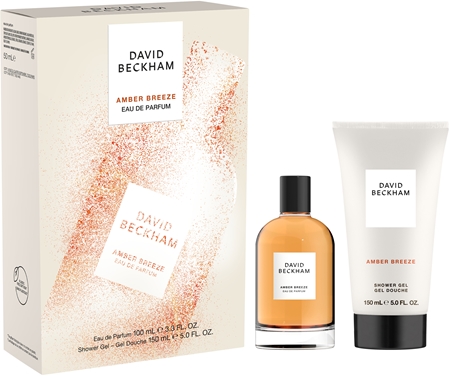 David BeckhamAmber Breeze confezione regalo per uomo