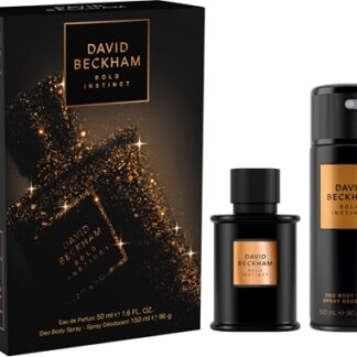David BeckhamBold Instinct confezione regalo per uomo