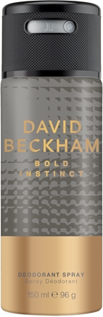 David BeckhamBold Instinct deodorante sprayper uomo 150 ml