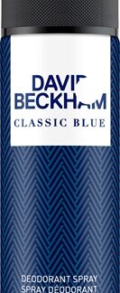 David BeckhamClassic Blue deodorante spray per uomo150 ml