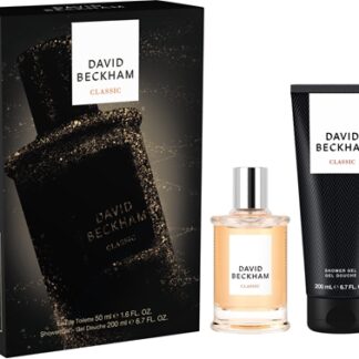 David BeckhamClassic confezione regalo per uomo
