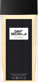 David BeckhamClassic Edition 2023 deodorante con diffusore per uomo75 ml